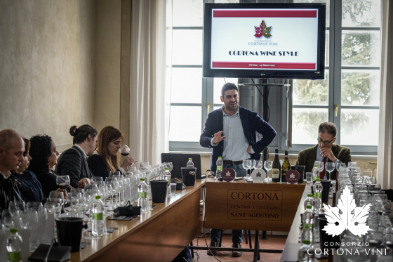 Cortona e Syrah 2017 